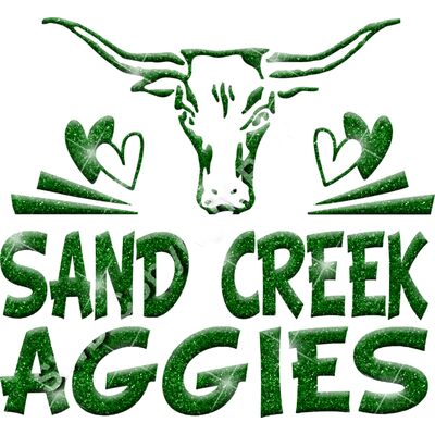 GLT88 GREEN GLITTER Thumbnail