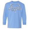 5400B Youth Heavy Cotton Long Sleeve Thumbnail