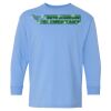 5400B Youth Heavy Cotton Long Sleeve Thumbnail