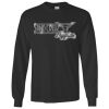 2400 Adult Ultra Cotton Long Sleeve T-Shirt Thumbnail
