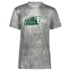 222696 Youth Cotton-Touch Poly T-Shirt Thumbnail