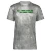 222696 Youth Cotton-Touch Poly T-Shirt Thumbnail