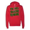 3719 Unisex Sponge Fleece Hoodie Thumbnail