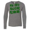 3513Y Youth Extra Soft Tri-blend Long Sleeve Thumbnail